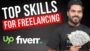 How to find Top Skills to make MAKE MONEY ONLINE & FREELANCING