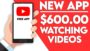 Get Paid $600 To Watch YouTube Videos (2021) | NEW Make Money Online