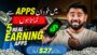 05 Real Earning Apps to Make Money Online in Pakistan | Kashif Majeed