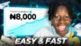 Get Paid ₦8,000 Daily Within 24 Hours | Make Money Online in Nigeria 2024 | Earn Money Online 2024