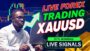 🔴 LIVE FOREX DAY TRADING – XAUUSD GOLD SIGNALS