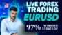 Live Forex Trading EURUSD – Strategies & Signals 29/05/2024