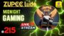 🔴Zupee Ludo LIVE (215) :- Special live for Earning Money Online🤑🥳