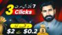 Just Click & Earn Upto 2$ From Mobile | Earn Money Online | Earning From OurcoinCash | Albarizon