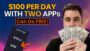 $100 A Day APPs That Pay You REAL Money Online Every Day! (Make Money Online)