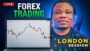 LIVE FOREX TRADING LONDON SESSION – XAUUSD/GOLD FUTURES LIVE DAY TRADING
