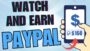 Earn $1.60 Per Video Watched *(FREE PAYPAL CASH)* | Make Money Online 2024