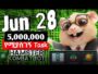 🐹jun 28 daily combo 5,000,000 || Hamster Kombat || make money online