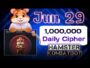 🔶Hamster Jun 29 daily combo || hamster kombat || make money online