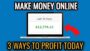 3 Ways To Make Money Online With Vidnami .