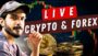 Live Analysis For Beginners | Live Market Forex And Crypto | 01 Jul Live