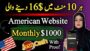 How to Earn Money Online Using TeePublic | American Best Website in Pakistan | No Investment