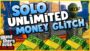 GTA Online Solo Unlimited Money Glitch: Make Millions Fast!