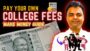 Pay Your Own College Fees, Simple Way to Make Money Online for BTech College Students in India
