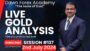 Gold (XAUUSD) and Forex Live Analysis Session no.137 #xauusd #forex