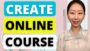 How To Create An Online Course For FREE 2021 (Make Money Online)