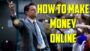 8 Ways To Generate An Income Online – How To Make Money Online