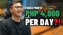 How To Earn Php4,000 Per Day From Forex Trading (Full Strategy)