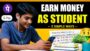 Students make money online 🤑₹500Rs in 1 hour